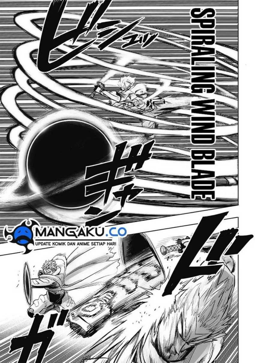 One Punch Man Chapter 258 Gambar 10