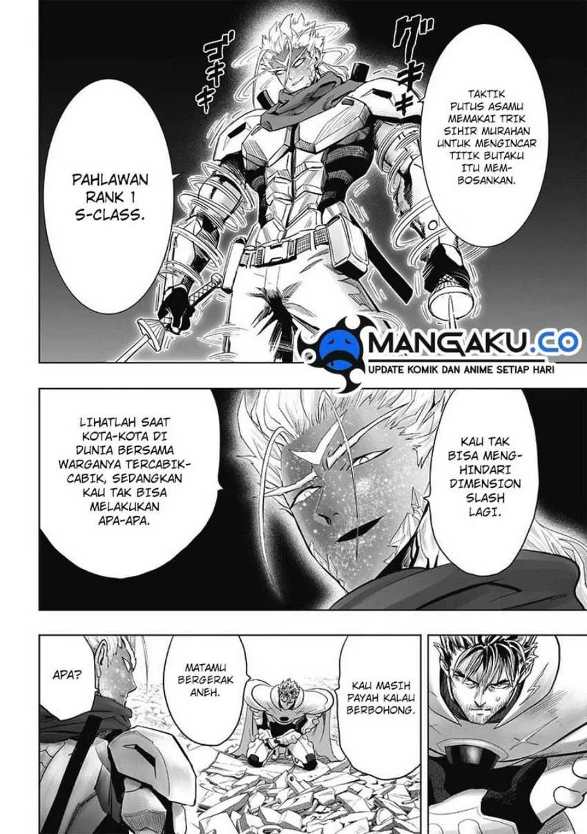 One Punch Man Chapter 258 Gambar 15