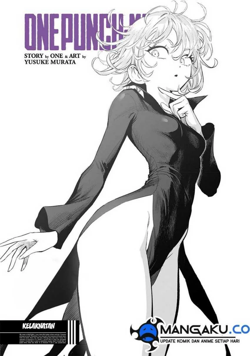 Manga One Punch Man Chapter 258 gambar 2