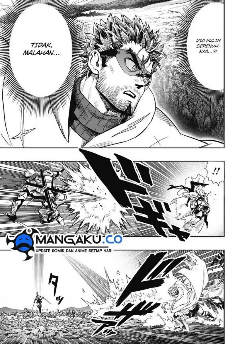 One Punch Man Chapter 258 Gambar 4