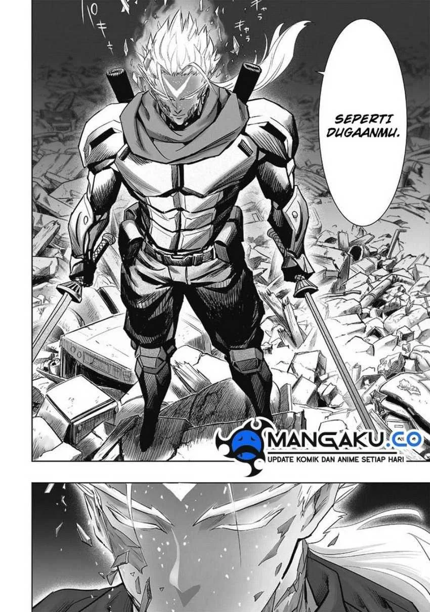 One Punch Man Chapter 258 Gambar 5