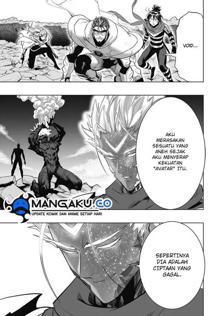 One Punch Man Chapter 258 Gambar 6