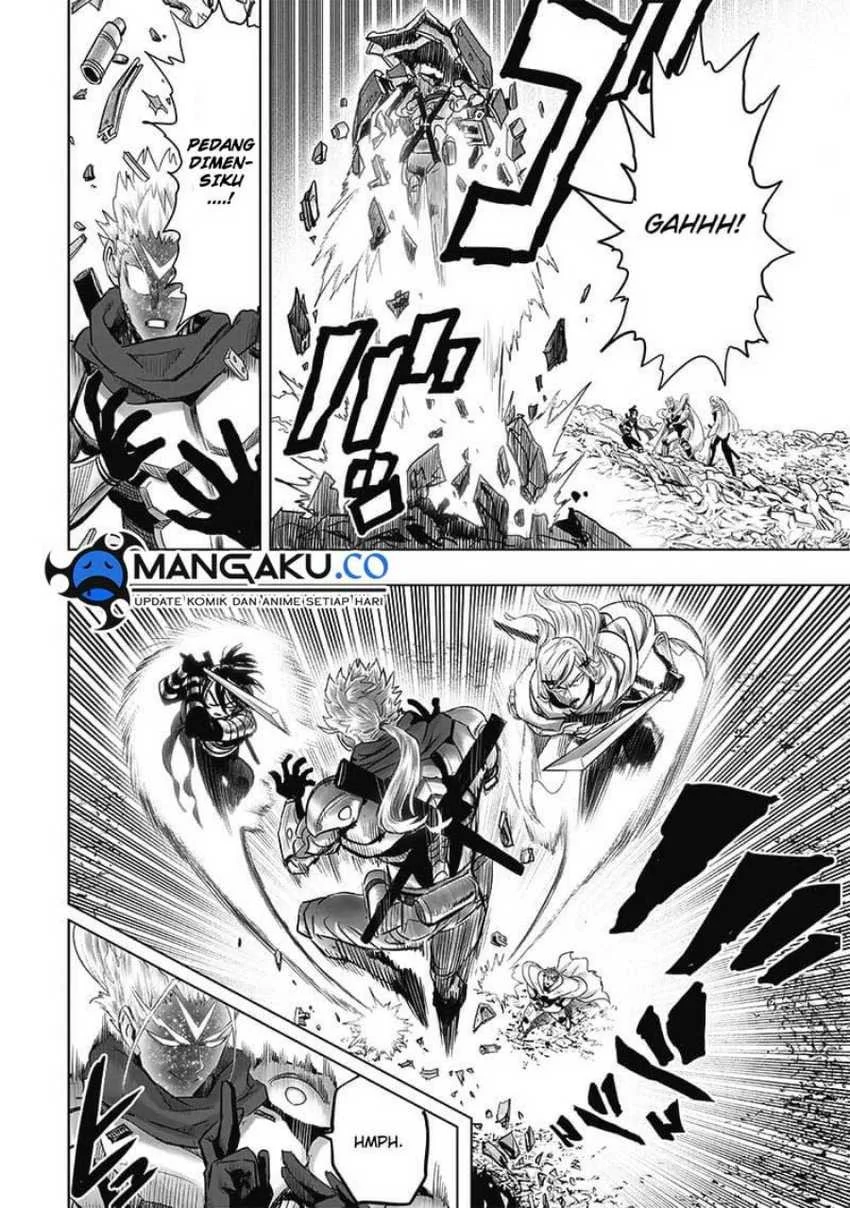 One Punch Man Chapter 259 Gambar 15