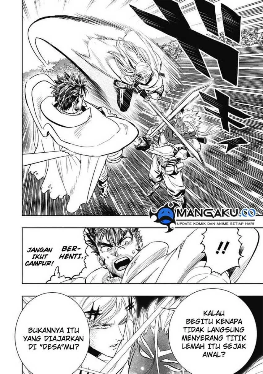 One Punch Man Chapter 259 Gambar 5