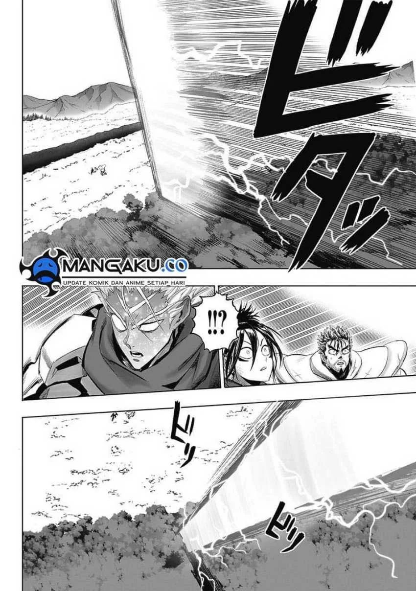 One Punch Man Chapter 259 Gambar 9