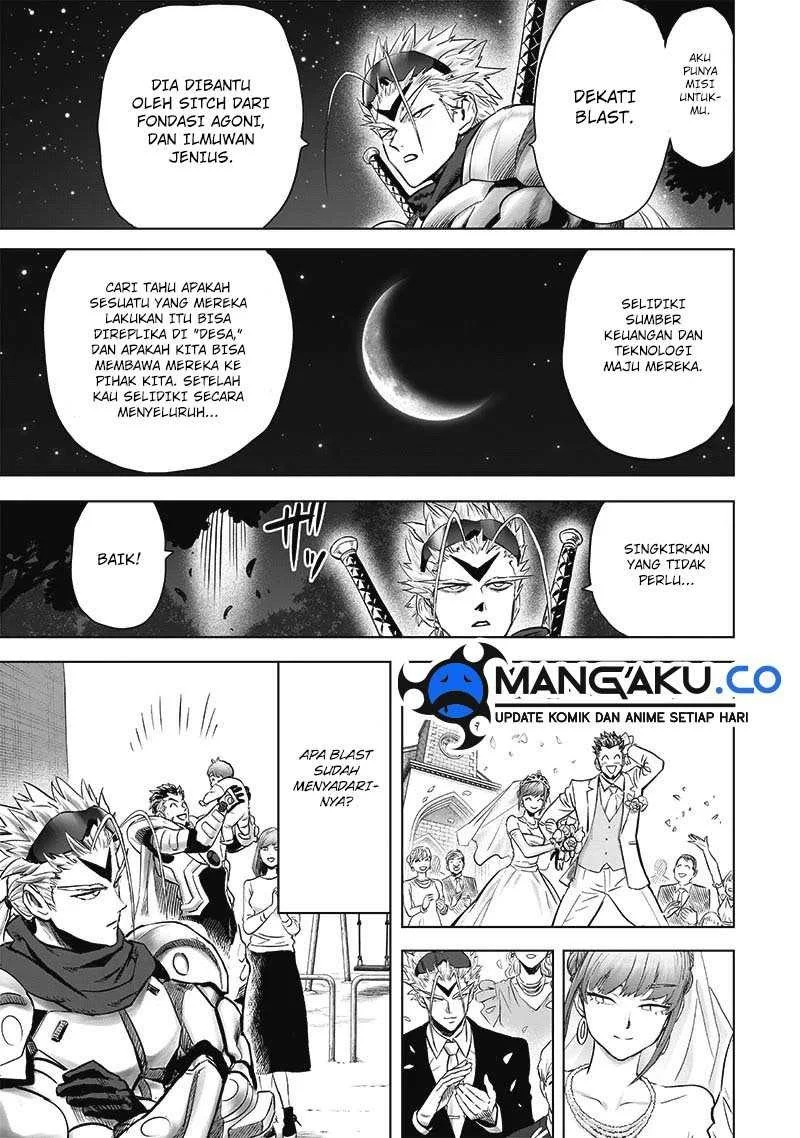 One Punch Man Chapter 260 Gambar 10