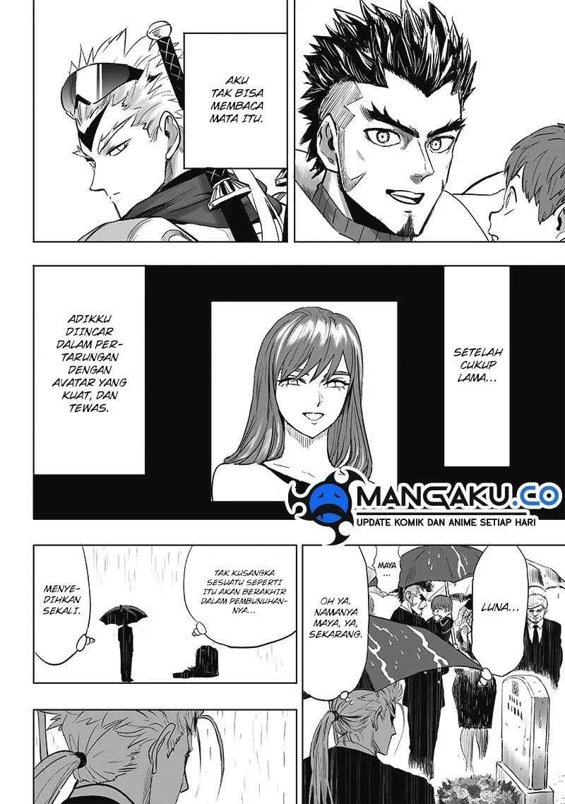 One Punch Man Chapter 260 Gambar 11