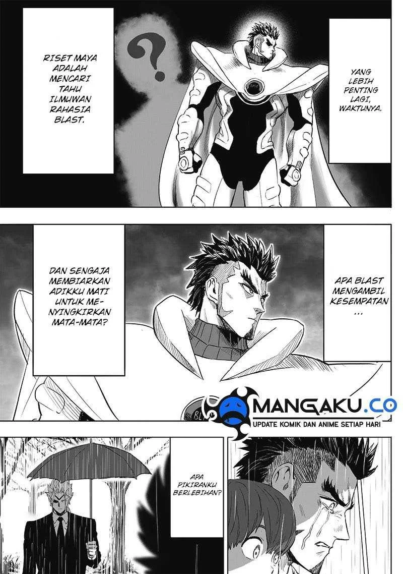 One Punch Man Chapter 260 Gambar 12