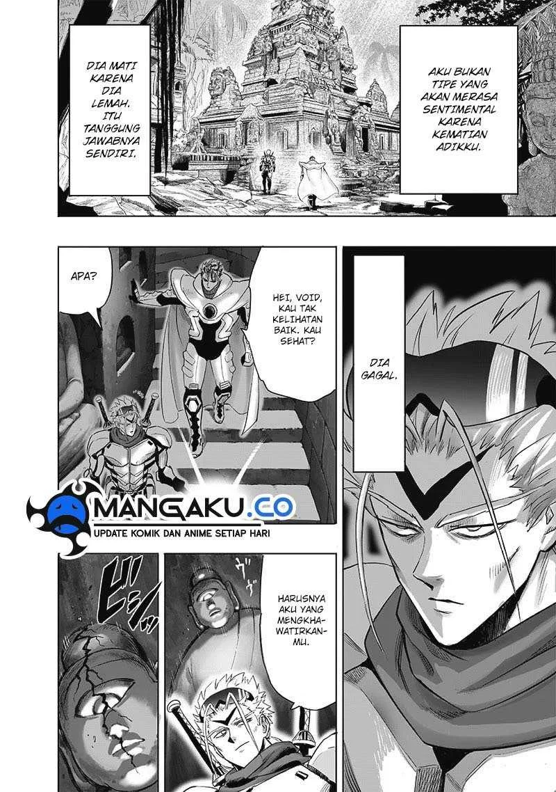 One Punch Man Chapter 260 Gambar 13