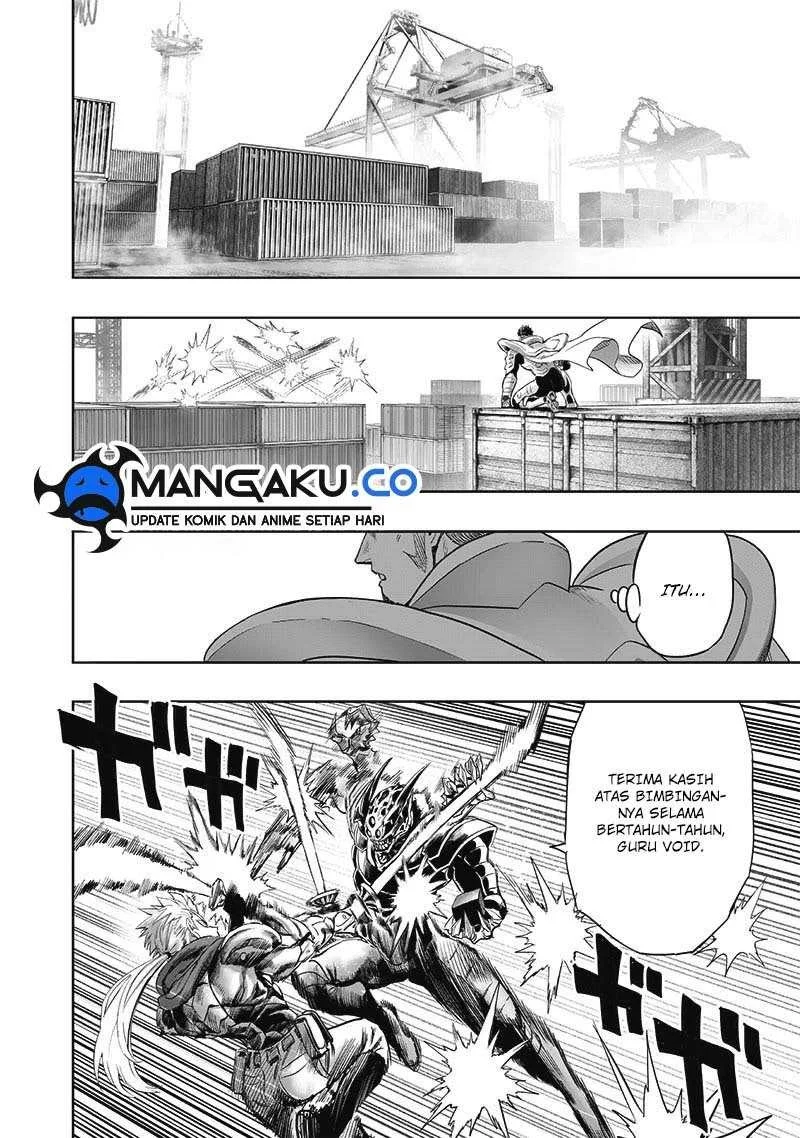 One Punch Man Chapter 260 Gambar 3