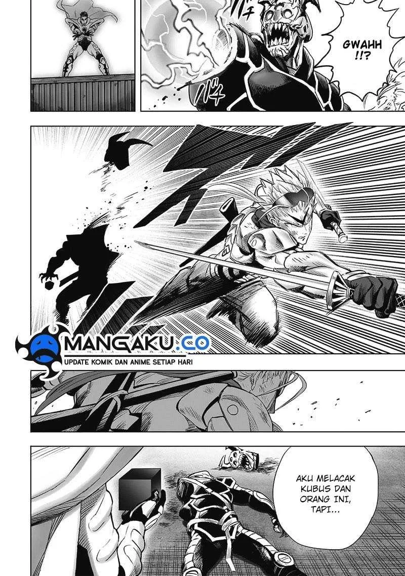 One Punch Man Chapter 260 Gambar 5