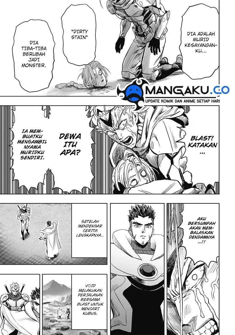 One Punch Man Chapter 260 Gambar 8