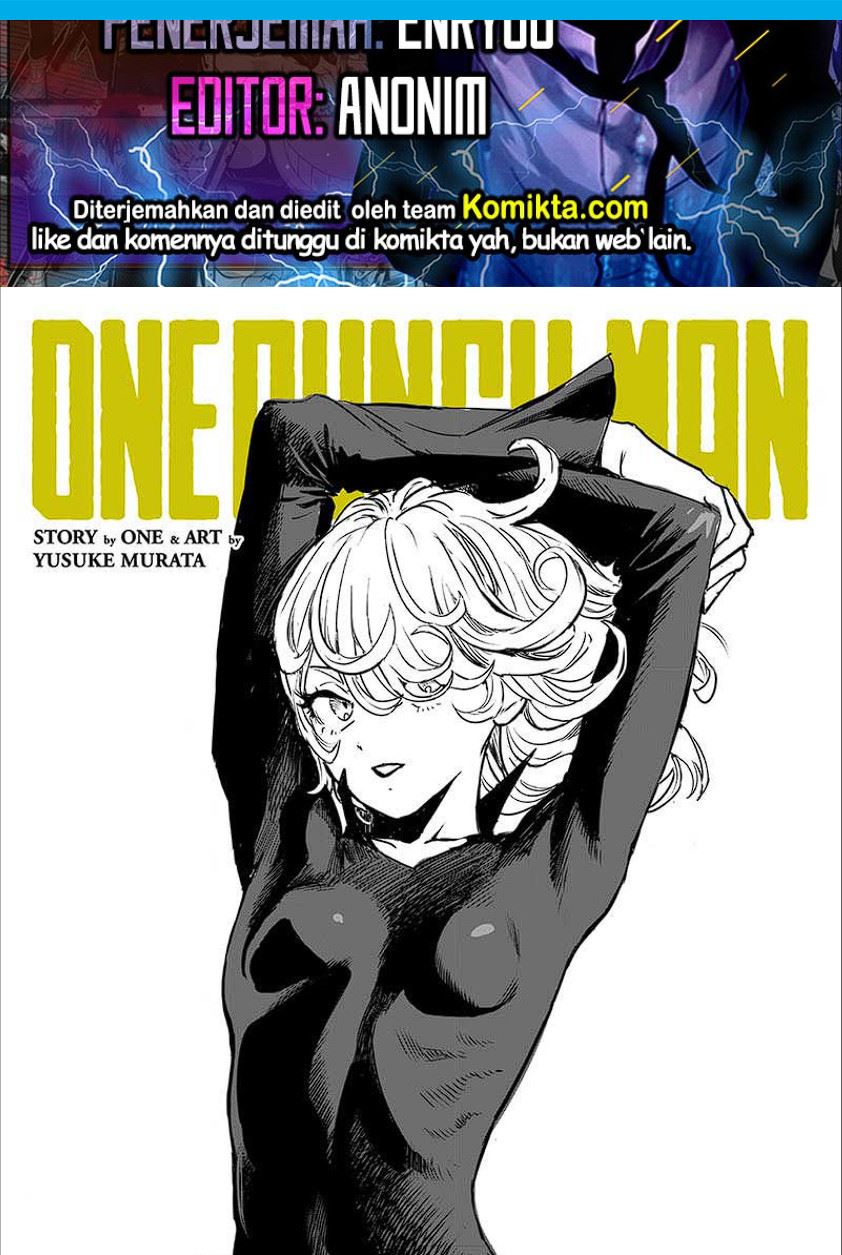 Baca Komik One Punch Man Chapter 261.3 Gambar 1
