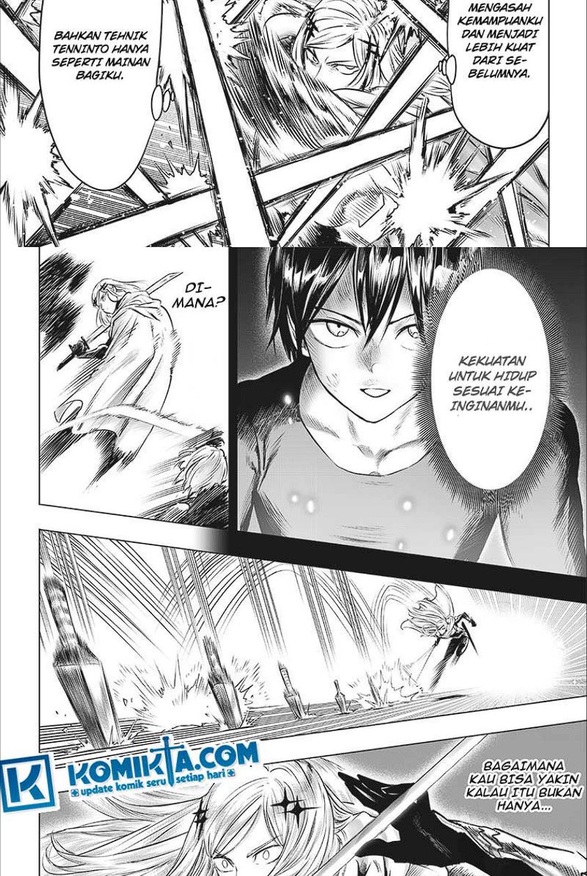 One Punch Man Chapter 261.3 Gambar 10