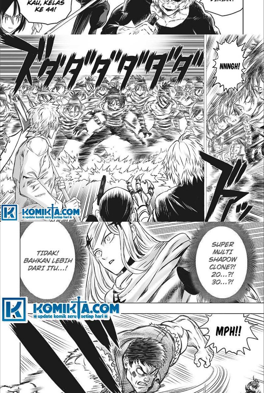 One Punch Man Chapter 261.3 Gambar 4
