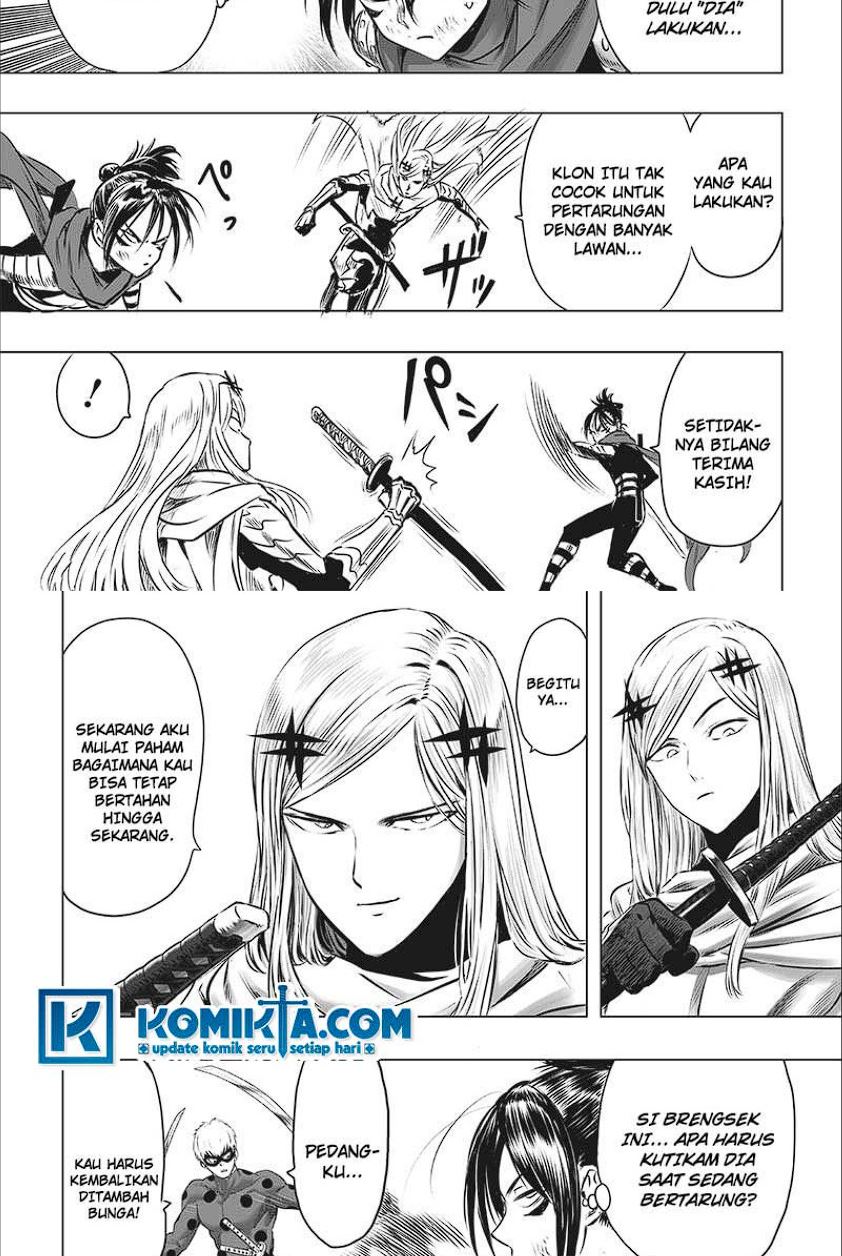 One Punch Man Chapter 261.3 Gambar 6