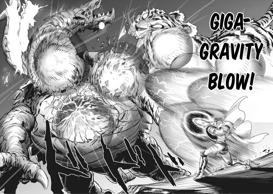 One Punch Man Chapter 261.5 Gambar 10