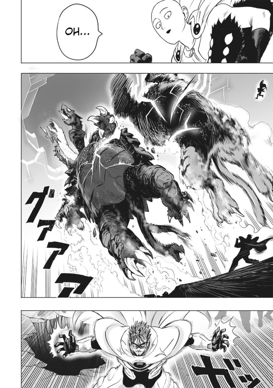 One Punch Man Chapter 261.5 Gambar 11