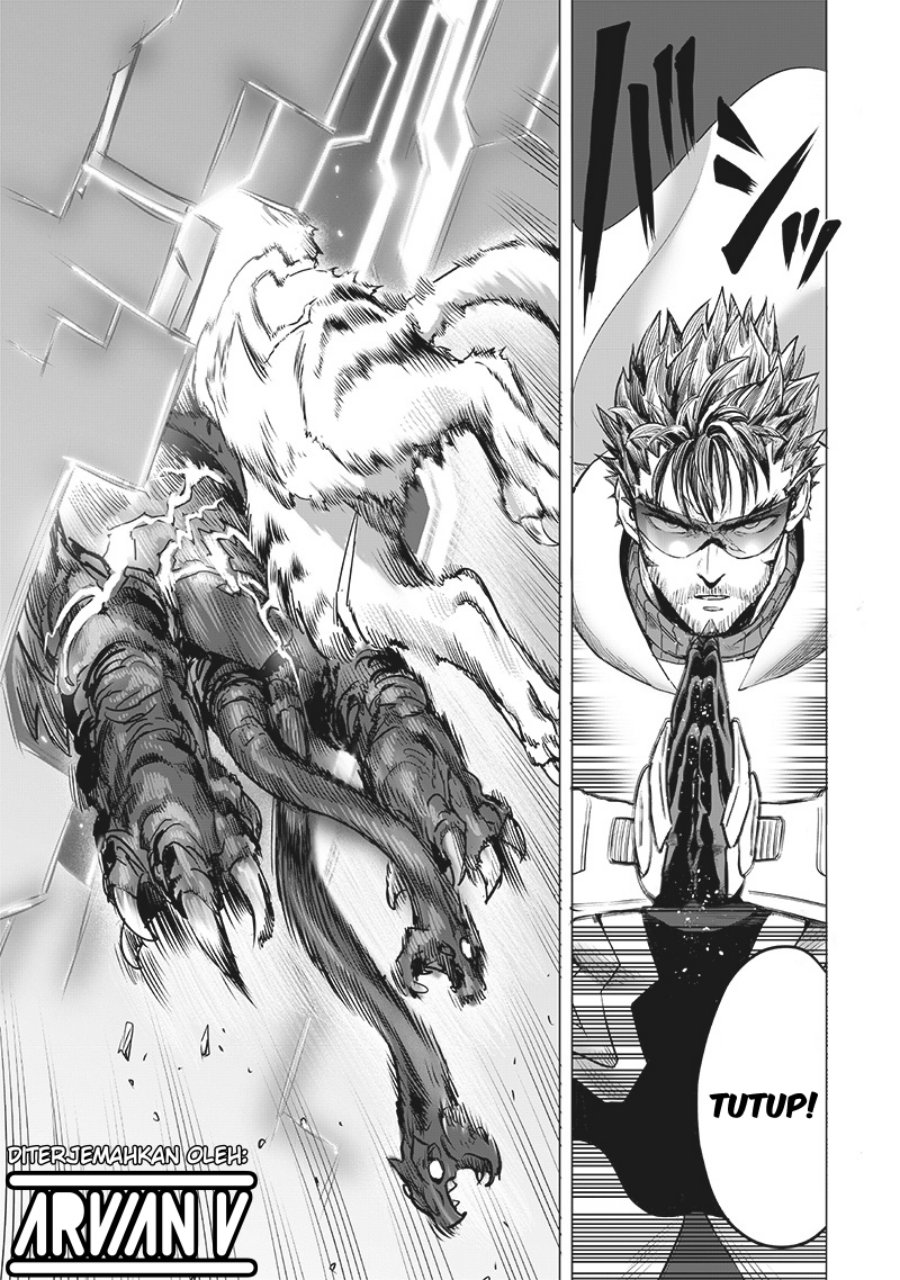 One Punch Man Chapter 261.5 Gambar 12