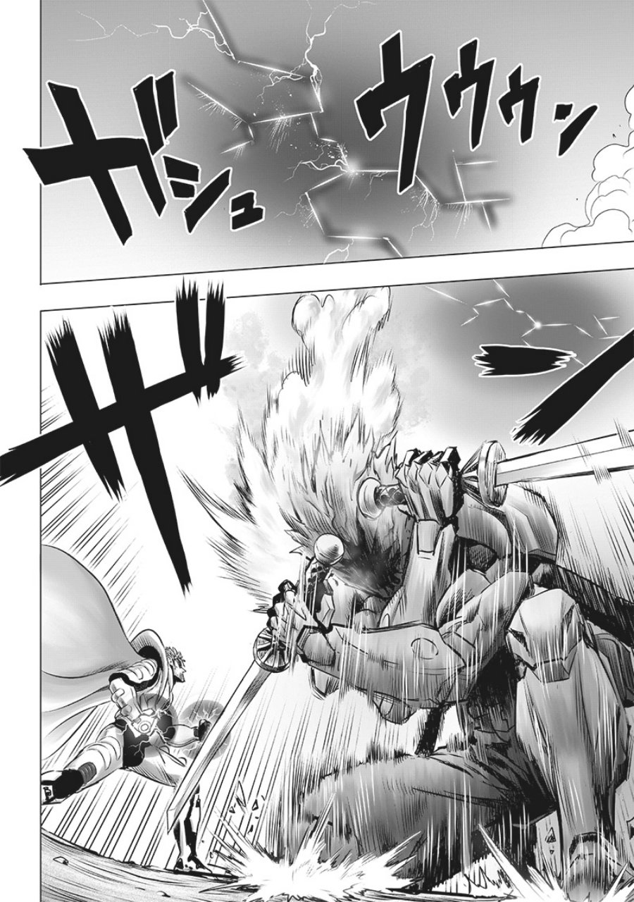 One Punch Man Chapter 261.5 Gambar 13
