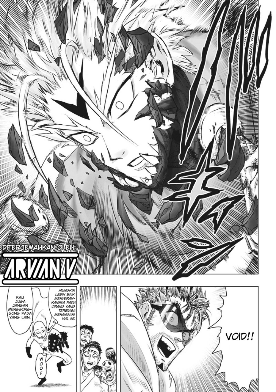 One Punch Man Chapter 261.5 Gambar 14
