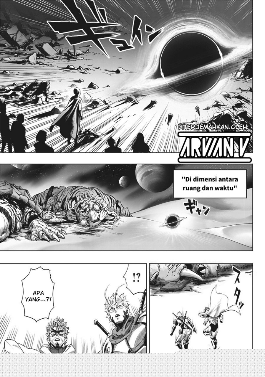 One Punch Man Chapter 261.6 Gambar 20