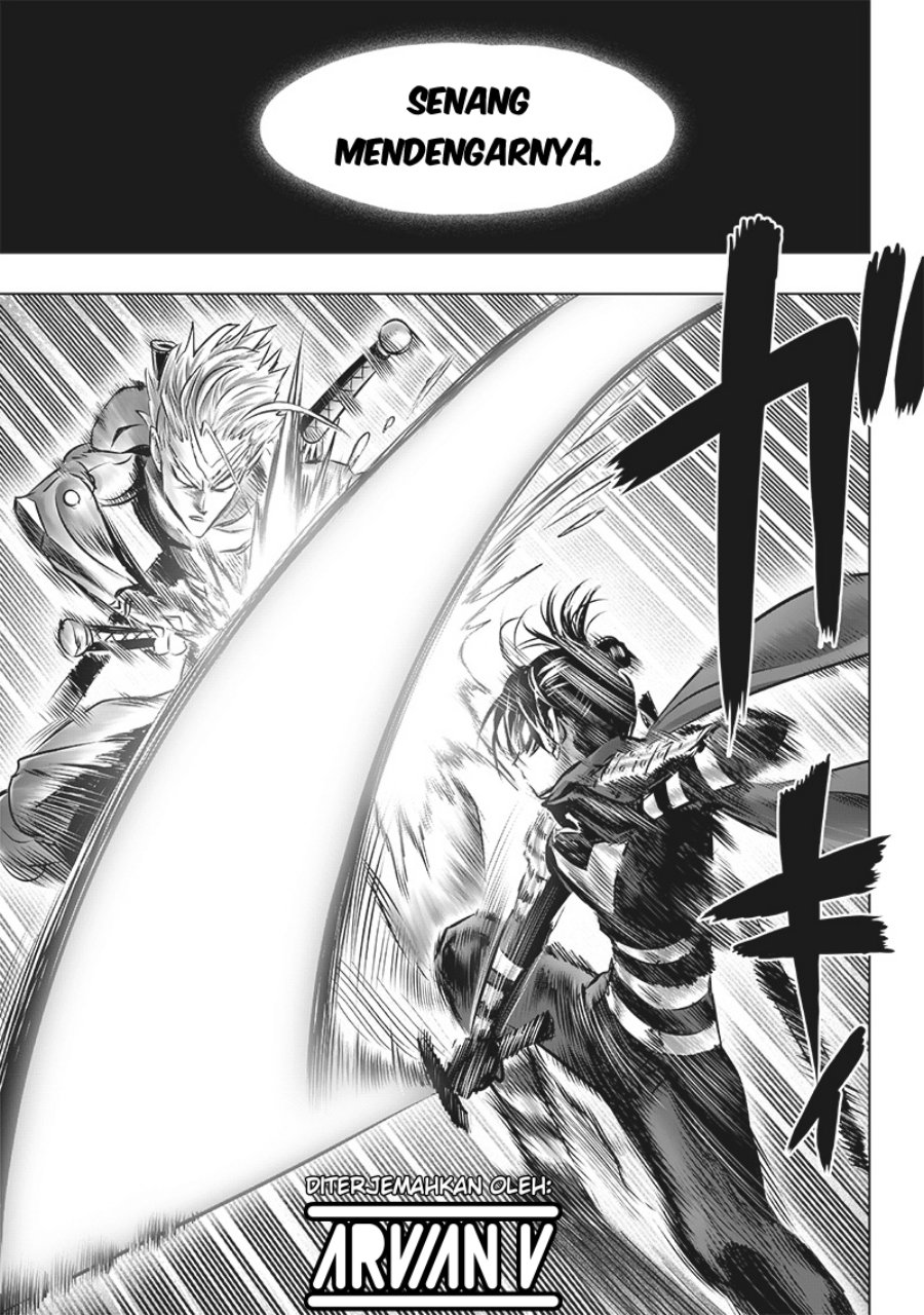 One Punch Man Chapter 261.6 Gambar 5