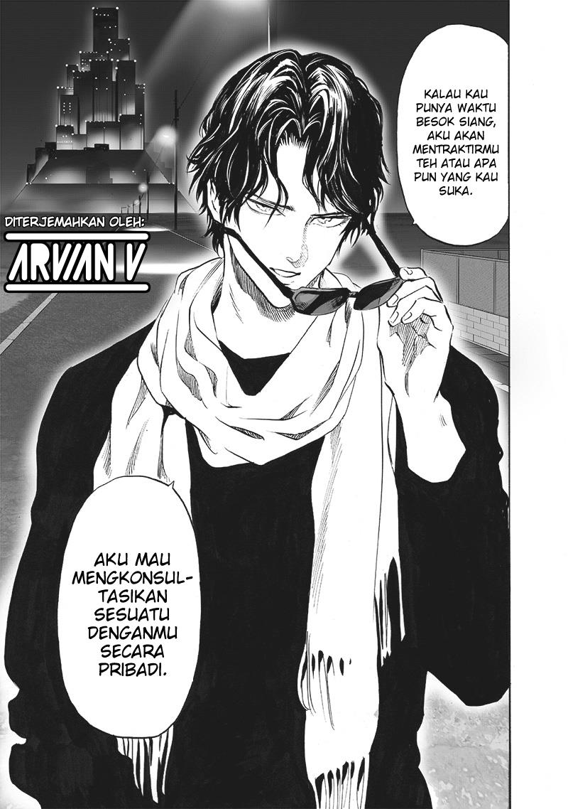 One Punch Man Chapter 261.7 Gambar 7
