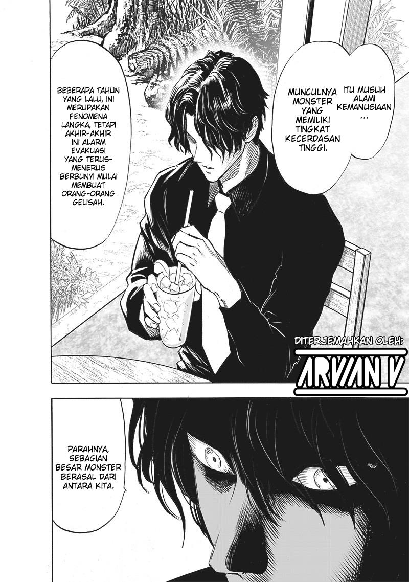 One Punch Man Chapter 261.8 Gambar 10