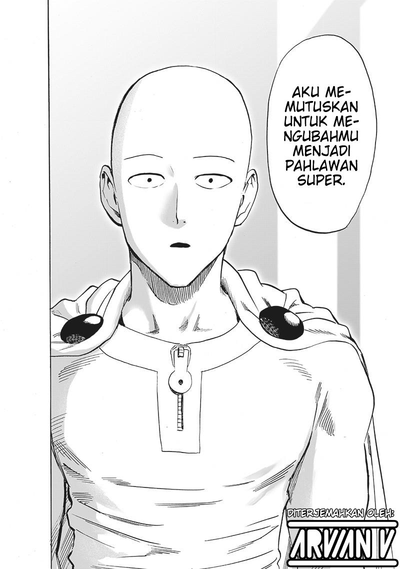 One Punch Man Chapter 261.8 Gambar 12
