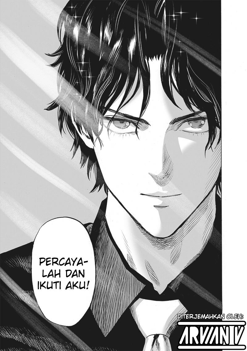 One Punch Man Chapter 261.8 Gambar 13