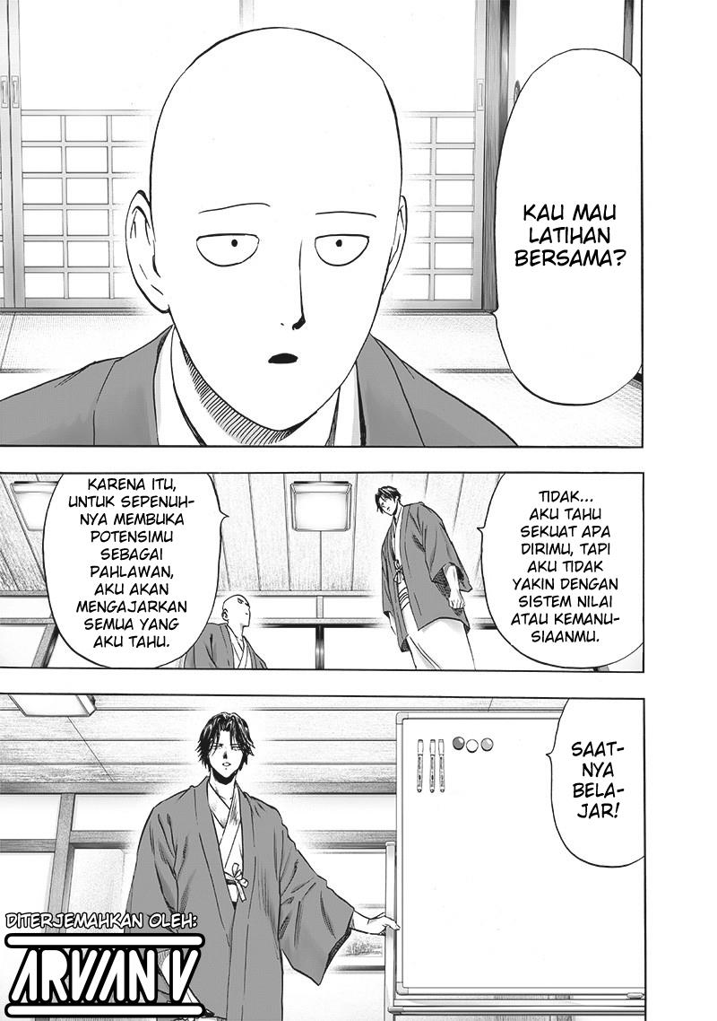One Punch Man Chapter 261.8 Gambar 17