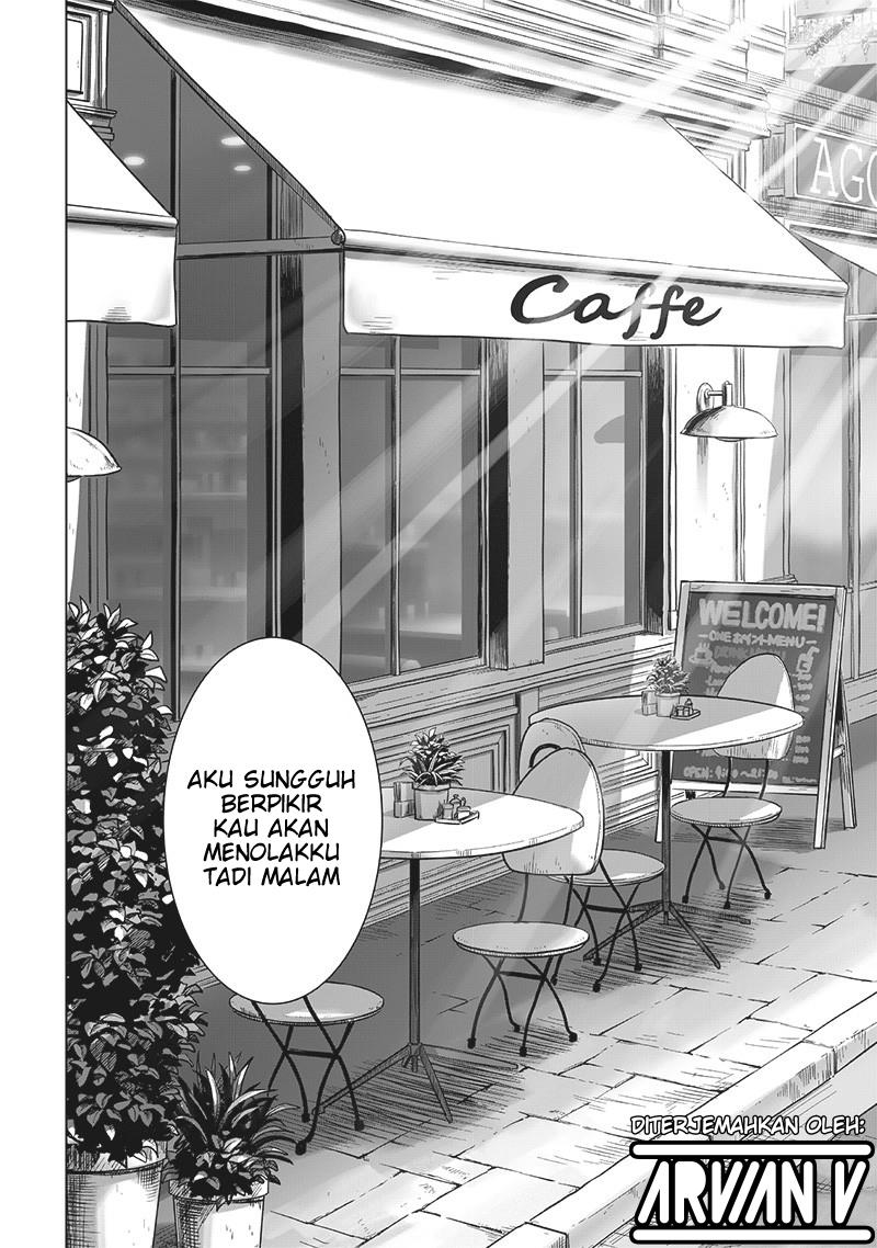 One Punch Man Chapter 261.8 Gambar 4