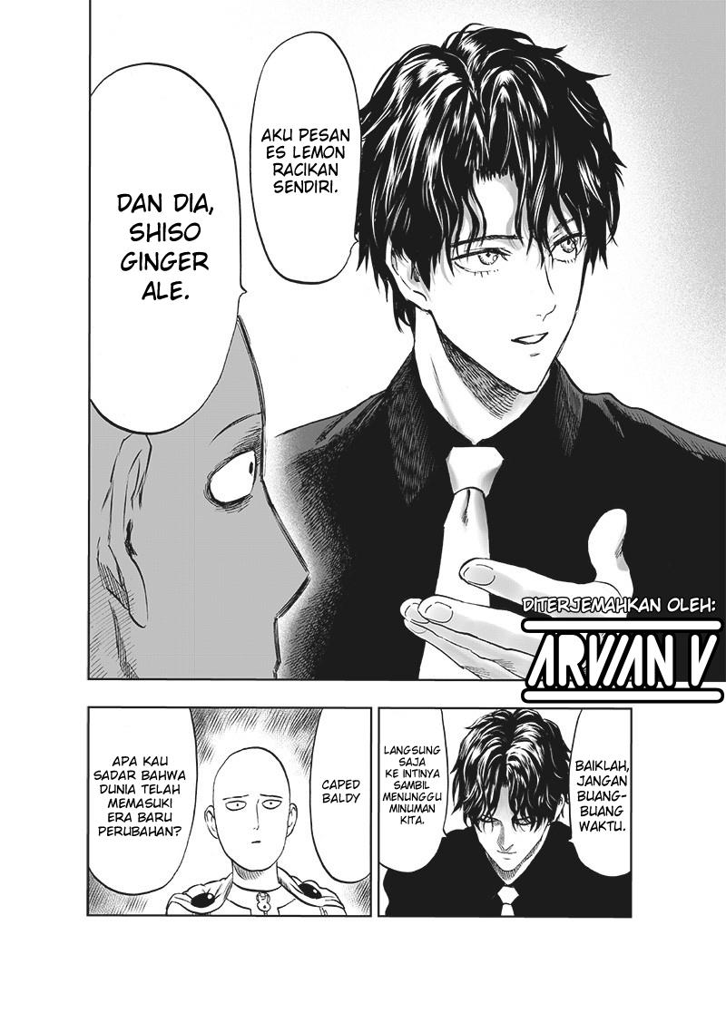 One Punch Man Chapter 261.8 Gambar 6