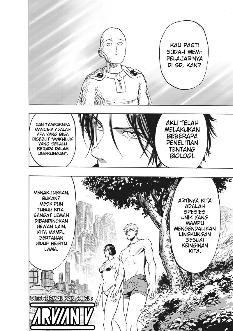 One Punch Man Chapter 261.8 Gambar 8