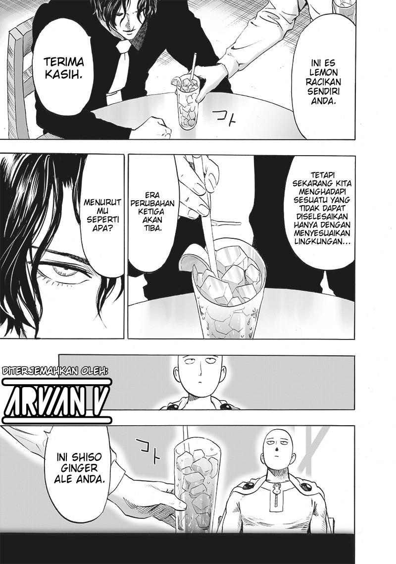 One Punch Man Chapter 261.8 Gambar 9