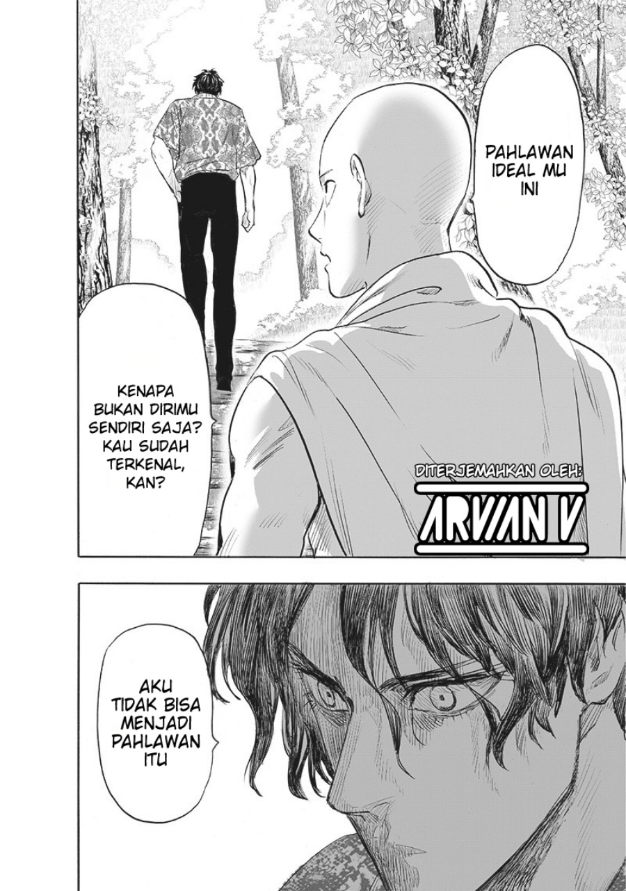 One Punch Man Chapter 261.9 Gambar 12