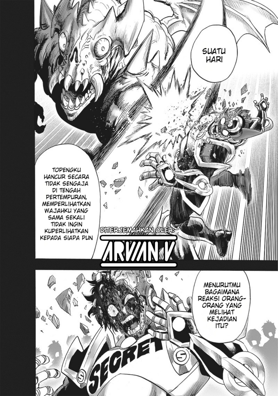 One Punch Man Chapter 261.9 Gambar 18