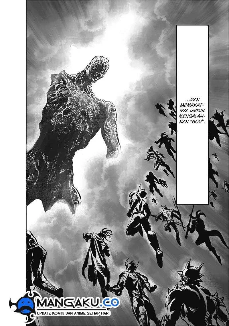 One Punch Man Chapter 261 Gambar 15