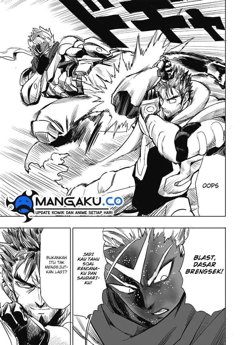 One Punch Man Chapter 261 Gambar 8