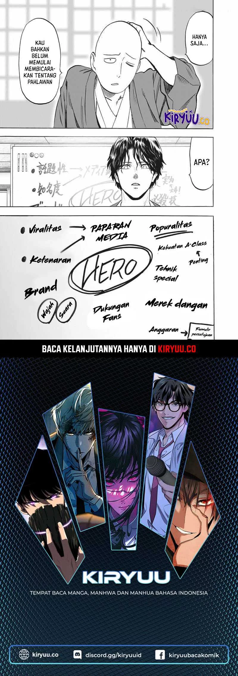 One Punch Man Chapter 262 - https://img.komiku.org/upload5/one-punch-man/262/2025-10-23/18.webp