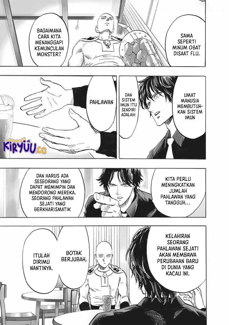 One Punch Man Chapter 262 Gambar 10