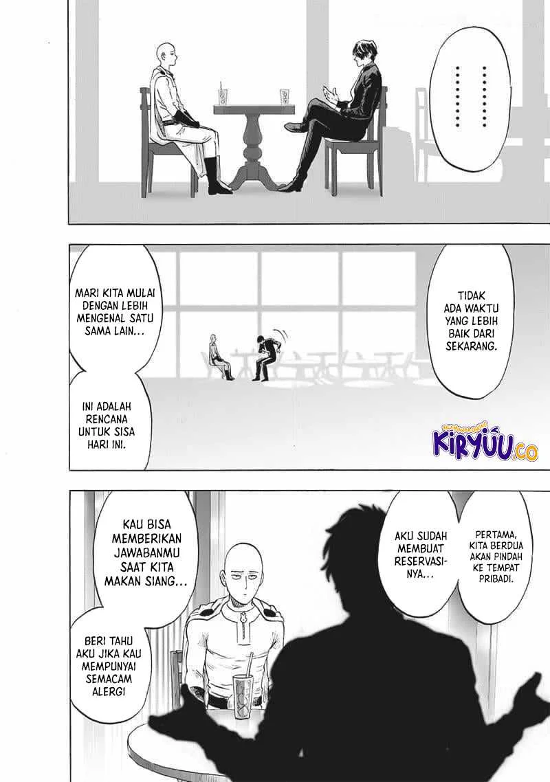 One Punch Man Chapter 262 Gambar 13