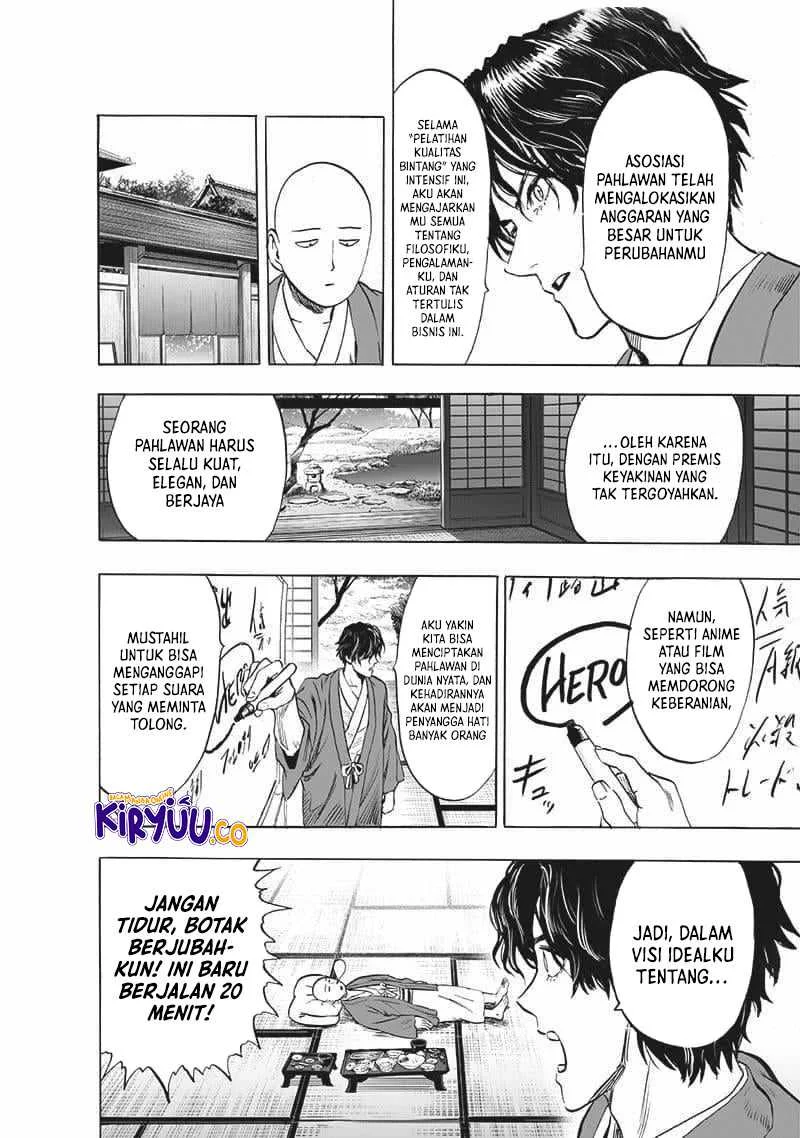 One Punch Man Chapter 262 Gambar 17