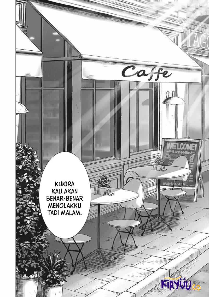 One Punch Man Chapter 262 Gambar 3