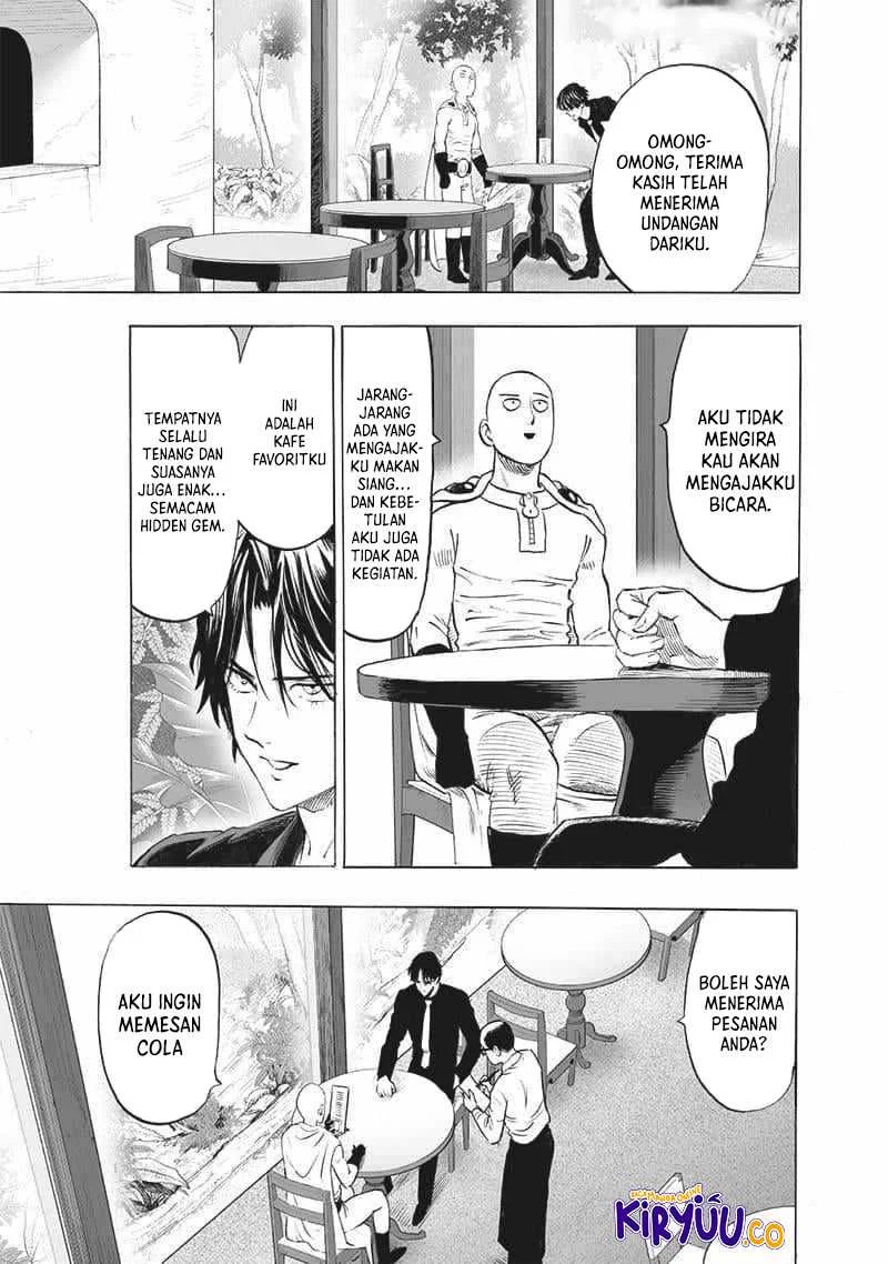 One Punch Man Chapter 262 Gambar 4