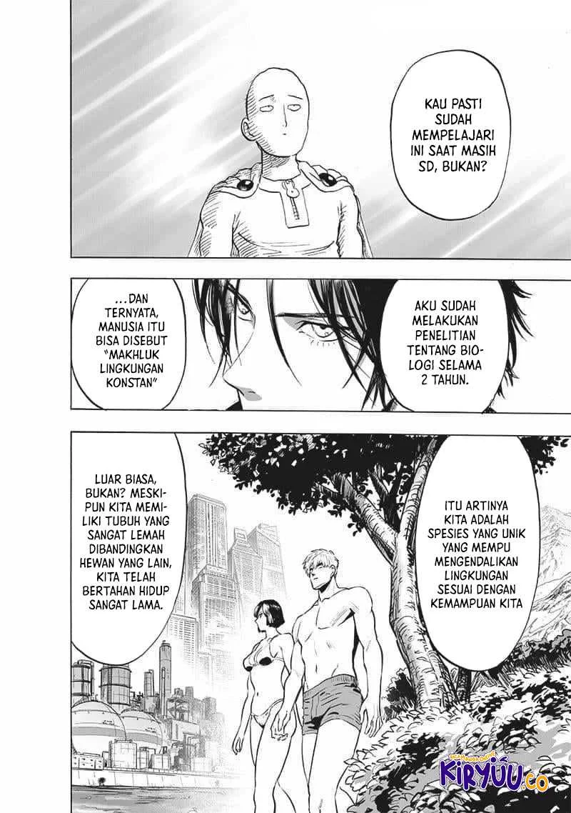 One Punch Man Chapter 262 Gambar 7