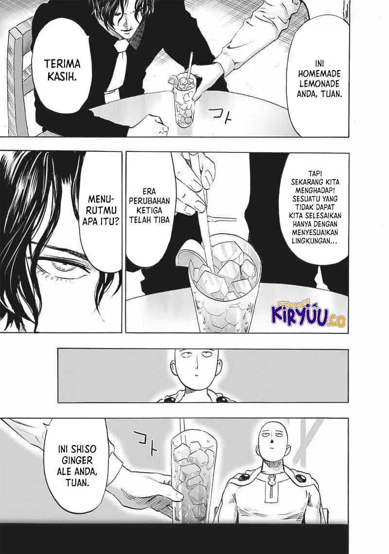 One Punch Man Chapter 262 Gambar 8