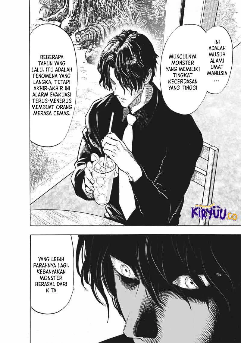 One Punch Man Chapter 262 Gambar 9