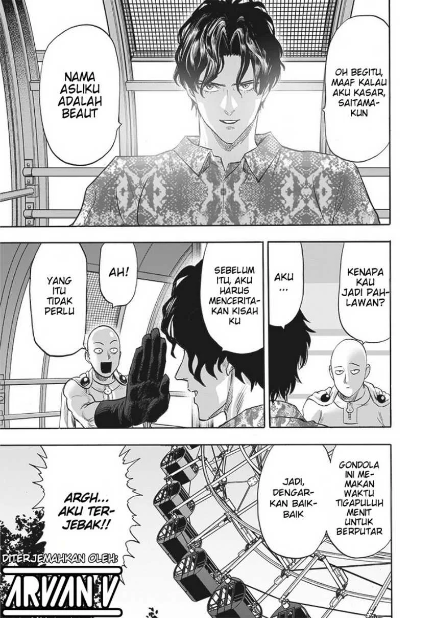 One Punch Man Chapter 263 Gambar 15